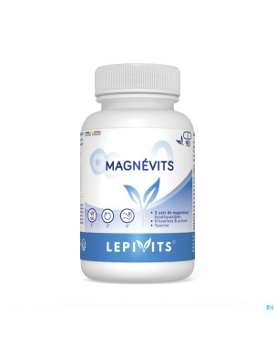 Magnevits v-caps 90 lepivits