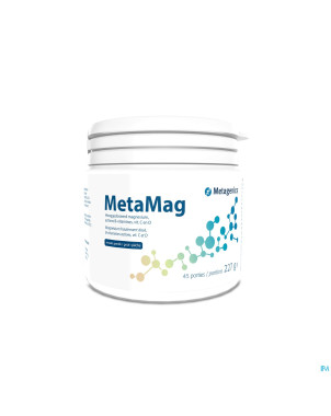 Metamag peche    45 metagenics