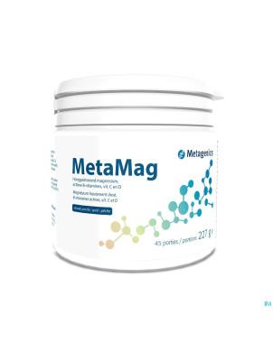 Metamag peche    45 metagenics