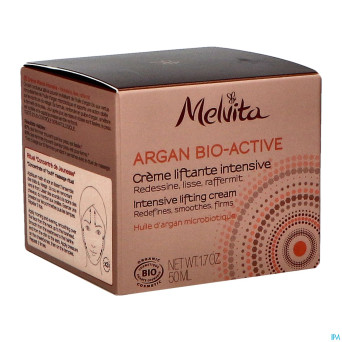 Melvita argan bio active cr huile lift.intens.50ml