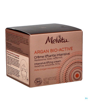 Melvita argan bio active cr huile lift.intens.50ml