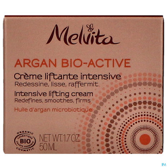 Melvita argan bio active cr huile lift.intens.50ml