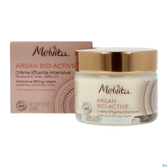 Melvita argan bio active cr huile lift.intens.50ml