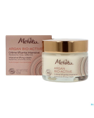 Melvita argan bio active cr huile lift.intens.50ml