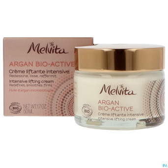 Melvita argan bio active cr huile lift.intens.50ml