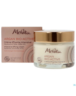 Melvita argan bio active cr huile lift.intens.50ml