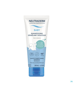 Neutraderm sh demelant douceur    tube 200ml
