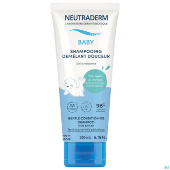 Neutraderm sh demelant douceur    tube 200ml