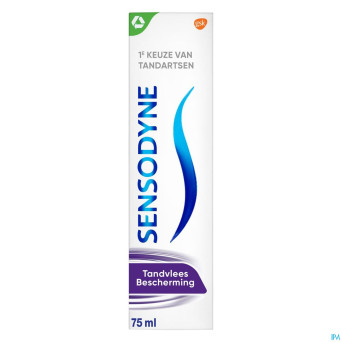 Sensodyne gum protection    75ml