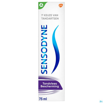 Sensodyne gum protection    75ml