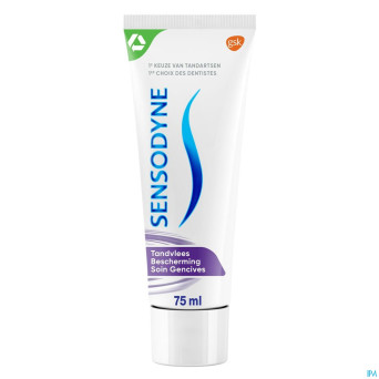 Sensodyne gum protection    75ml
