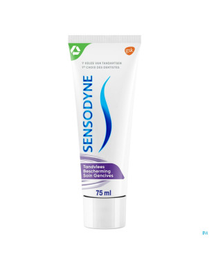 Sensodyne gum protection    75ml
