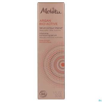 Melvita argan bio active serum lift. intens.  30ml