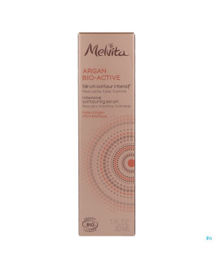 Melvita argan bio active serum lift. intens.  30ml