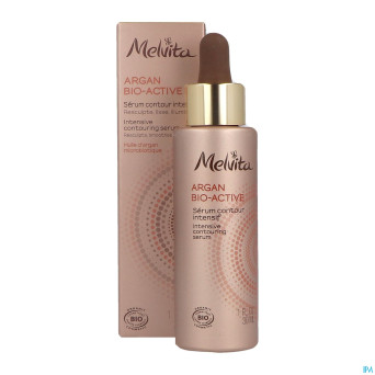 Melvita argan bio active serum lift. intens.  30ml
