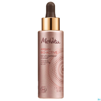 Melvita argan bio active serum lift. intens.  30ml