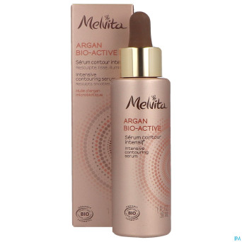 Melvita argan bio active serum lift. intens.  30ml