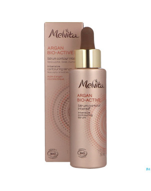 Melvita argan bio active serum lift. intens.  30ml