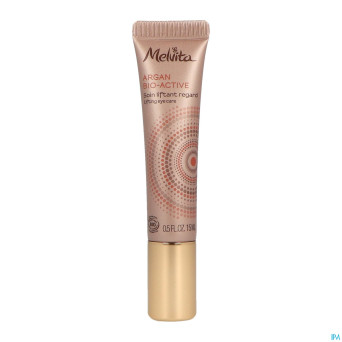 Melvita argan bio active soin yeux regard lift15ml