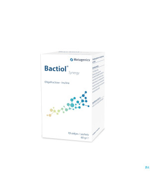 Bactiol synergy sach 15