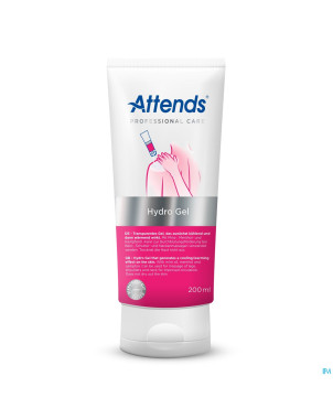 Attends care hydro gel 200ml