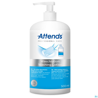 Attends care washinglotion 500ml