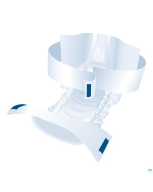 Attends flex 8 extra large 26