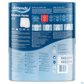 Attends stretch pant small 15