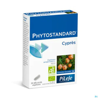 Phytostandard cypres    v-caps 20