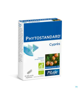 Phytostandard cypres    v-caps 20