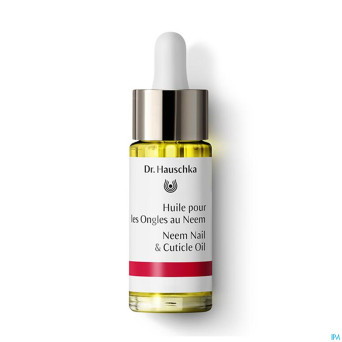 Dr.hauschka huile ongles neem 18ml