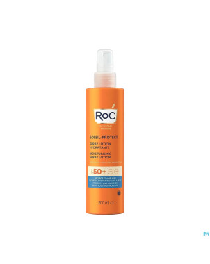 Roc sol protect high toler.spray lot ip50 fl 200ml