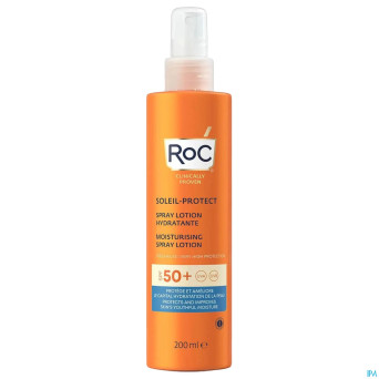 Roc sol protect high toler.spray lot ip50 fl 200ml