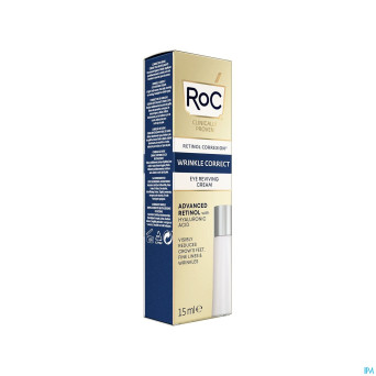 Roc retinol correx. wrinkle eye reviv.cr  tbe 15ml