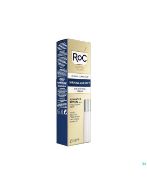 Roc retinol correx. wrinkle eye reviv.cr  tbe 15ml