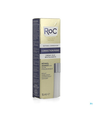 Roc retinol correx. wrinkle eye reviv.cr  tbe 15ml