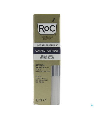 Roc retinol correx. wrinkle eye reviv.cr  tbe 15ml