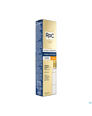 Roc retinol correxion wrinkle daily    fl  30ml