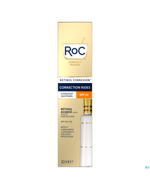 Roc retinol correxion wrinkle daily    fl  30ml