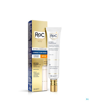 Roc retinol correxion wrinkle daily    fl  30ml