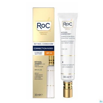 Roc retinol correxion wrinkle daily    fl  30ml