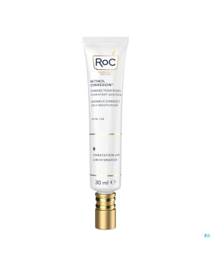 Roc retinol correxion wrinkle daily    fl  30ml