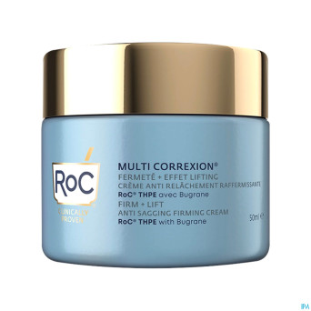 Roc multi correx.firm+lift a/sag. cr rich pot 50ml