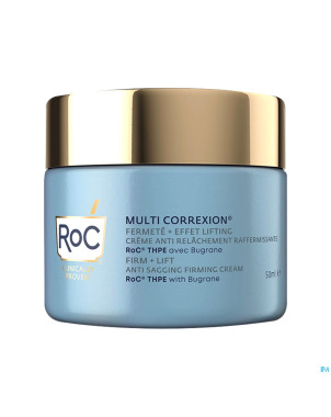 Roc multi correx.firm+lift a/sag. cr rich pot 50ml