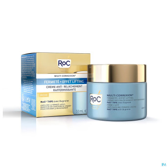 Roc multi correx.firm+lift a/sag. cr rich pot 50ml