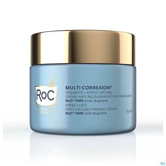 Roc multi correx.firm+lift a/sag. cr rich pot 50ml