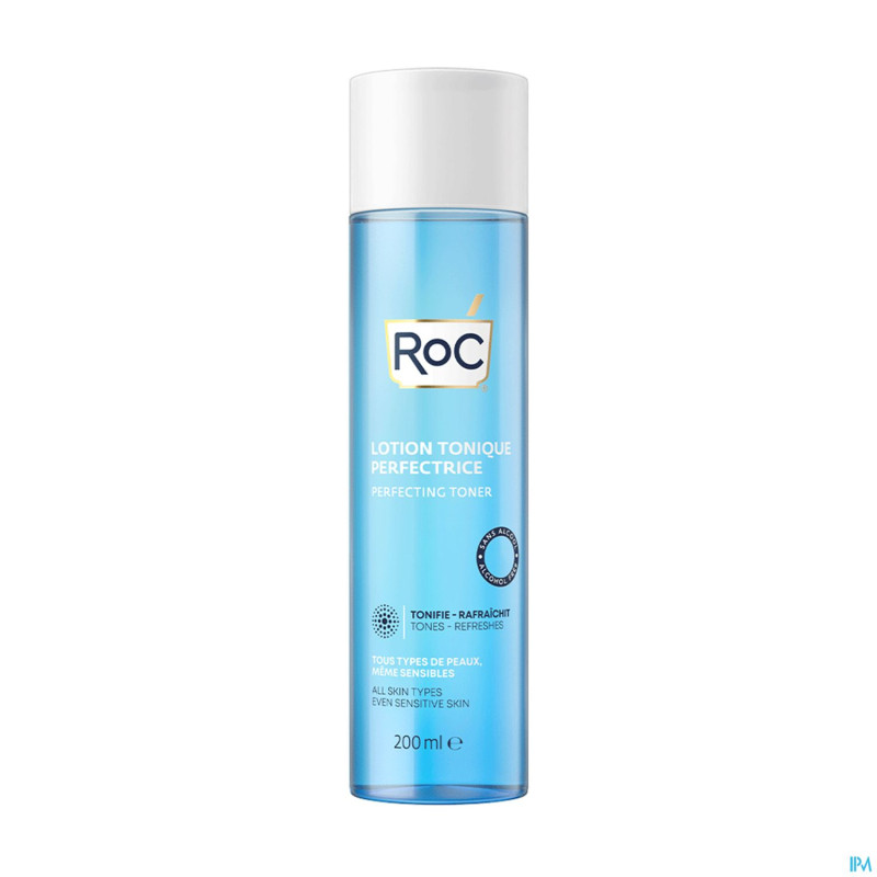 Roc perfecting toner fl 200ml
