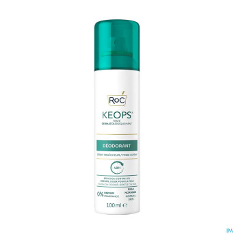 Roc keops deo fresh spray fl 100ml