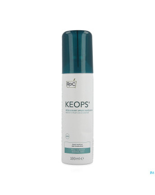 Roc keops deo fresh spray fl 100ml