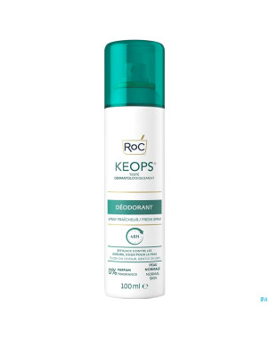 Roc keops deo fresh spray fl 100ml